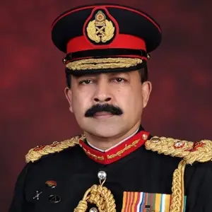 Major General (Retd) G.V.Ravipriya